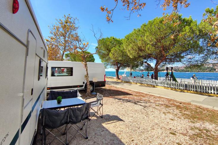 Kamp Lucija | Foto: Avtokampi.si