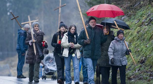 Po eni najbolj tragičnih nesreč v Alpah: štirje Slovenci med žrtvami