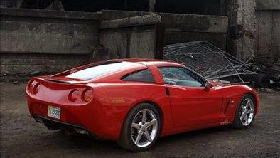 Innotech chevrolet corvette