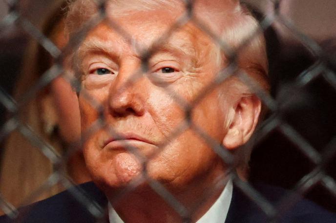 Donald Trump, UFC | Foto Reuters