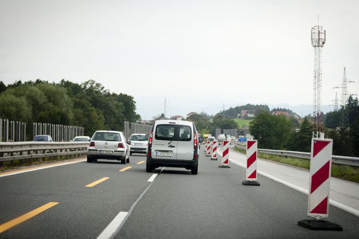 avtocesta zastoji | Foto: Ana Kovač