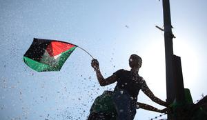 Predlog vlade o priznanju Palestine bo obravnaval odbor DZ za zunanjo politiko