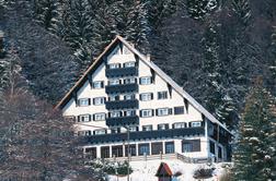 Hotel Tisa*** na Pohorju