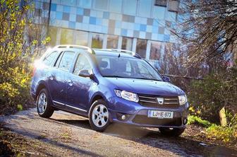 Dacia logan MCV dCi 75