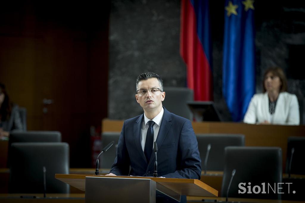 Marjan Šarec volitve mandatarja