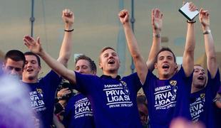 Maribor za evropske sanje z Željezničarjem