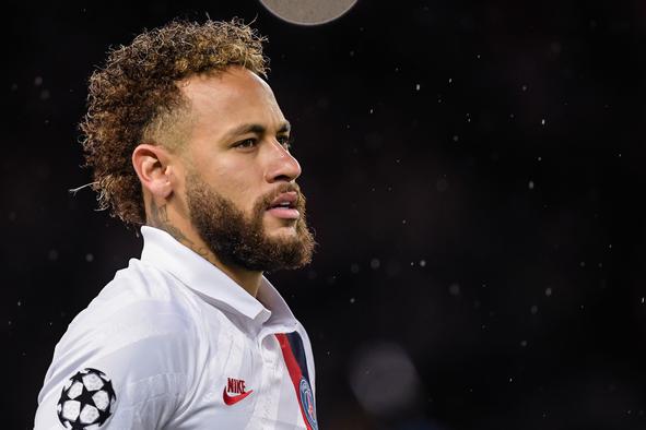Neymar je očitno spet obrnil ploščo