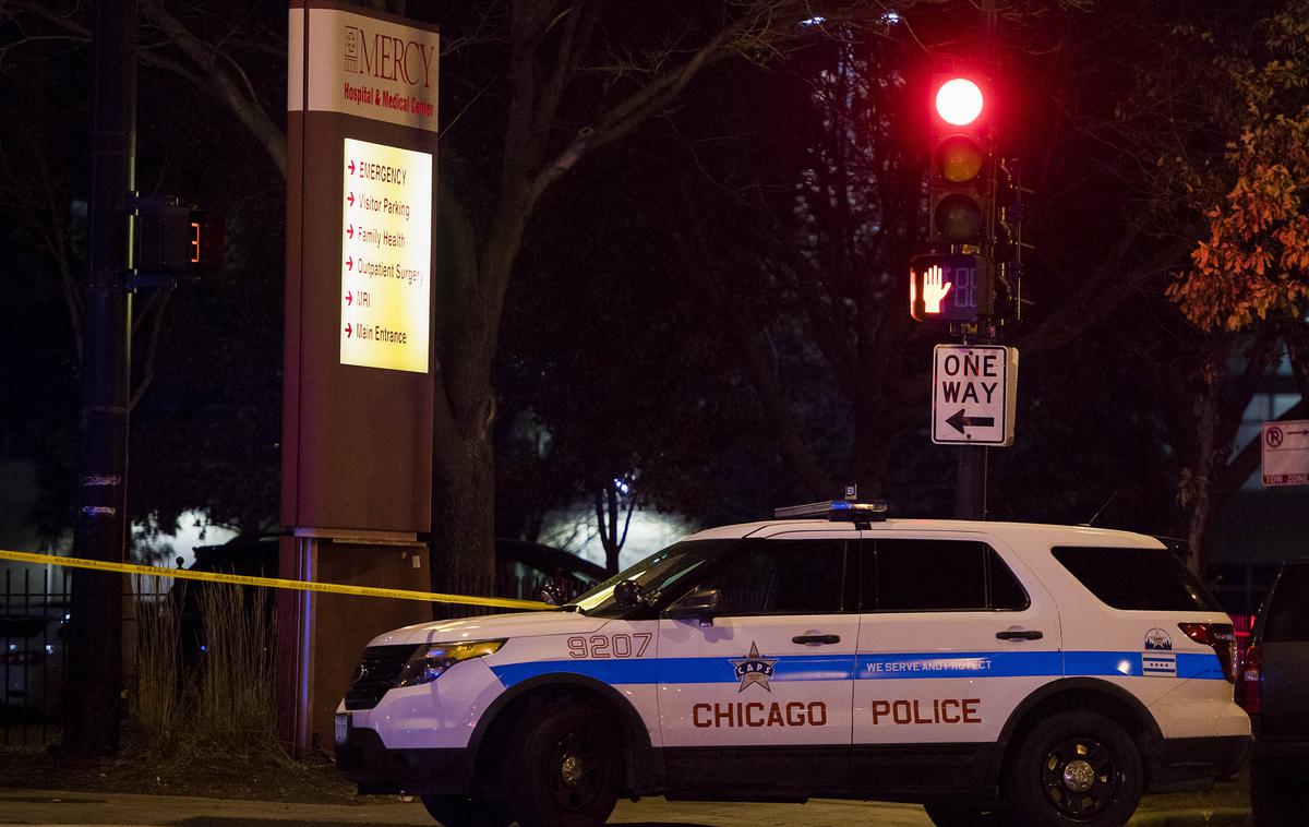 steljanje Chicago | Foto Reuters