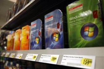 Microsoft svari pred Windows Vista SP1