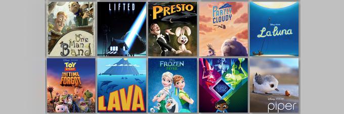 Legendarna studia Walt Disney in Pixar predstavljata izjemno zbirko priljubljenih in večkrat nagrajenih kratkih animiranih filmov, kot so Lučko (1986), Ptice (2000), Ulični glasbenik (2005), Delno oblačno (2009), Lava (2014) in Kljunaček (2016). • Prvi del: v petek, 21. 12., ob 9.10 na HBO.* │ Drugi del: v soboto, 15. 12., ob 7.45 na HBO 2.* │ Posamezni filmi so na voljo tudi na HBO OD/GO.

 | Foto: 