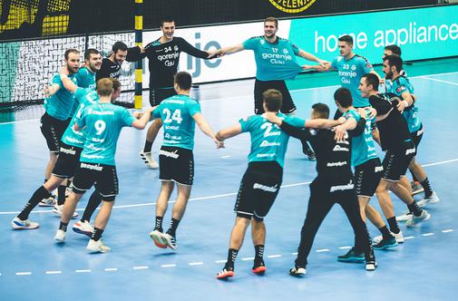 Velika zmaga Gorenja proti hrvaškim podprvakom