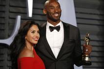 Kobe in Vanessa Bryant