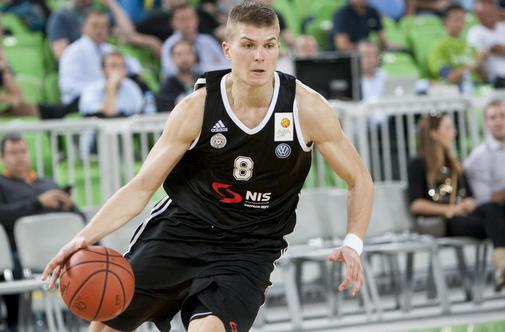 Edo Murić najučinkovitejši Slovenec, a že končal