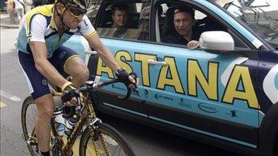 Kolesarsko moštvo Astana v preiskavi