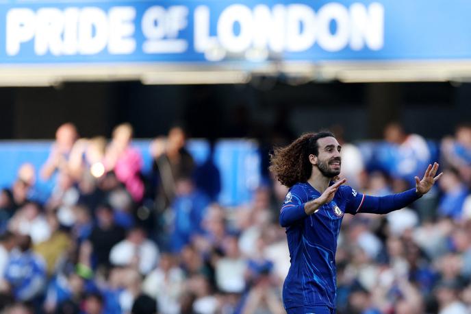 Marc Cucurella | Marc Cucurella je novi član madridskega Reala. | Foto Reuters