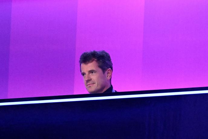 Martin Österdahl | EBU je med mandatom Martina Österdahla doživela tudi marsikatero kritiko. Letos jih je največ prejela zaradi sodelovanja Izraela. | Foto Reuters