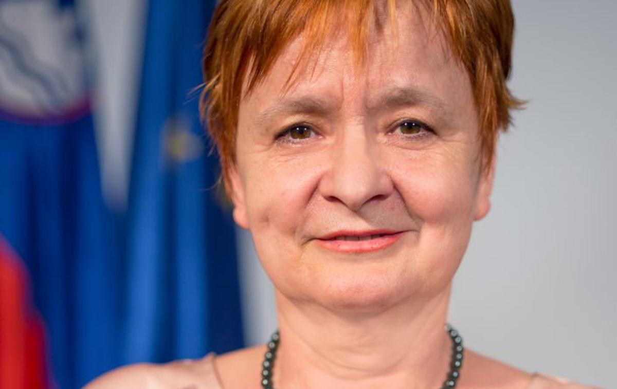 Milena Babič | Foto Spletna stran Socialnih demokratov