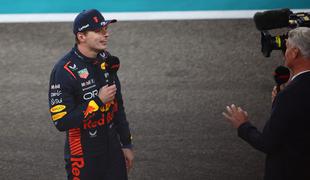 Red Bull: Ni govora o prestopu Verstappna k Mercedesu