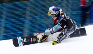 Ester Ledecka opustila olimpijske smukaške sanje, lovila bo tretje zaporedno deskarsko zlato