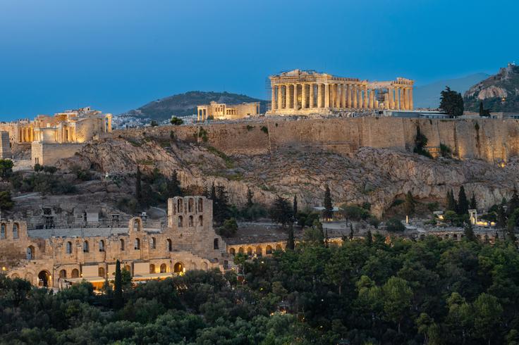 Grčija | Foto: Shutterstock