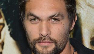 Jason Momoa nova pridobitev nadaljevanja Jeklenega moža?