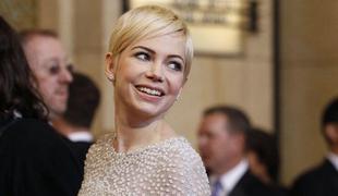Michelle Williams: Kratke lase imam zaradi Heatha Ledgerja