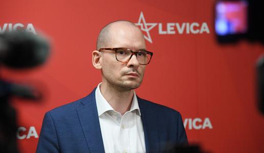 Golob in koalicija zavita v molk: izjavo dal le Tašner Vatovec