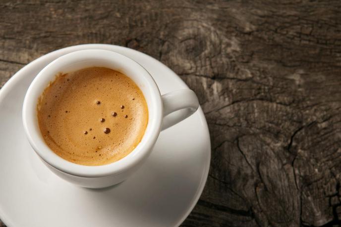 kava, espresso | Lani je Slovenija uvozila skoraj 23 tisoč ton kave, več kot četrtino iz Brazilije. Skoraj 11 odstotkov kave je tudi izvozila, največ na Hrvaško, in sicer 29 odstotkov. | Foto Thinkstock