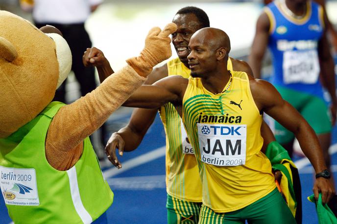 Asafa Powell | Asafa Powell je uradno sklenil svojo kariero. | Foto Guliverimage