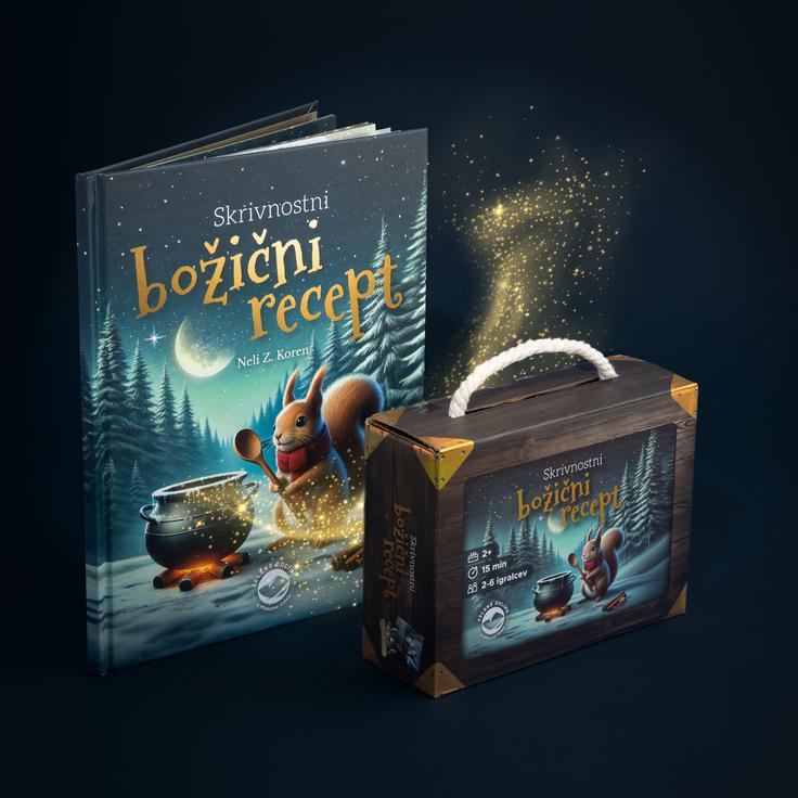 Božični jogurt, Zelene Doline | Foto: Mlekarna Celeia