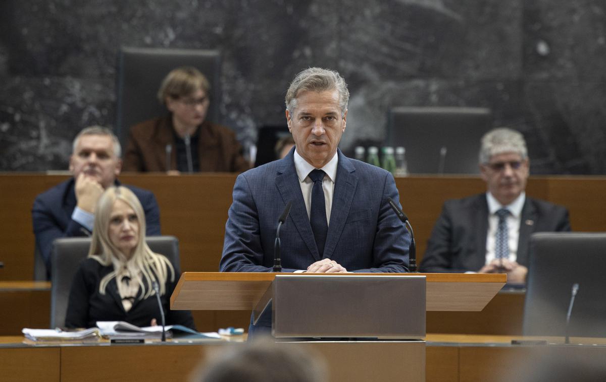 Robert Golob | Foto STA