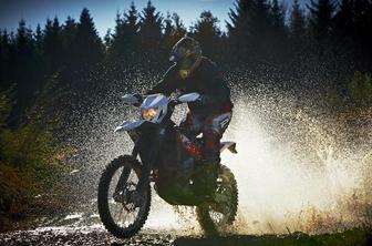 Husqvarna TE 449