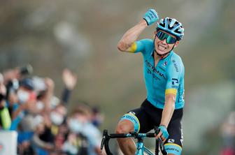 Cas zavrnil pritožbo kolumbijskega kolesarja Lopeza