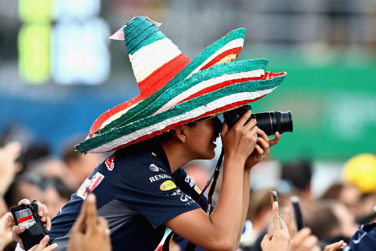 VN mehika F1 | Foto: Getty Images