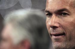 Zidane trenersko kariero začel s porazom