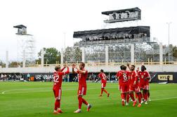 Novinec v ligi namučil še Bayern, Harry Kane le zabil za zmago