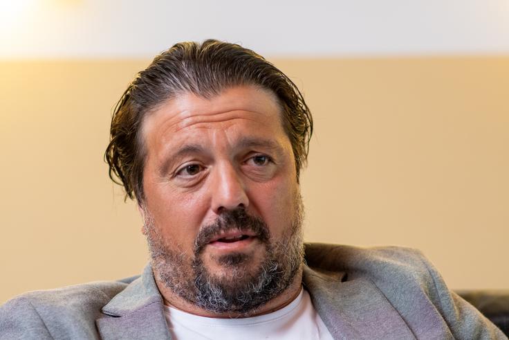 Se bo Zlatko Zahović povsem umaknil iz nogometnega sveta? Obstaja tudi ta možnost. | Foto: Matjaž Vertuš