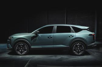 Dacia predstavlja striker: novi križanec med SUV in karavanom, cena pod 25 tisočaki