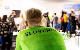 Kolesarska zveza Slovenije: nov reprezentančni dres