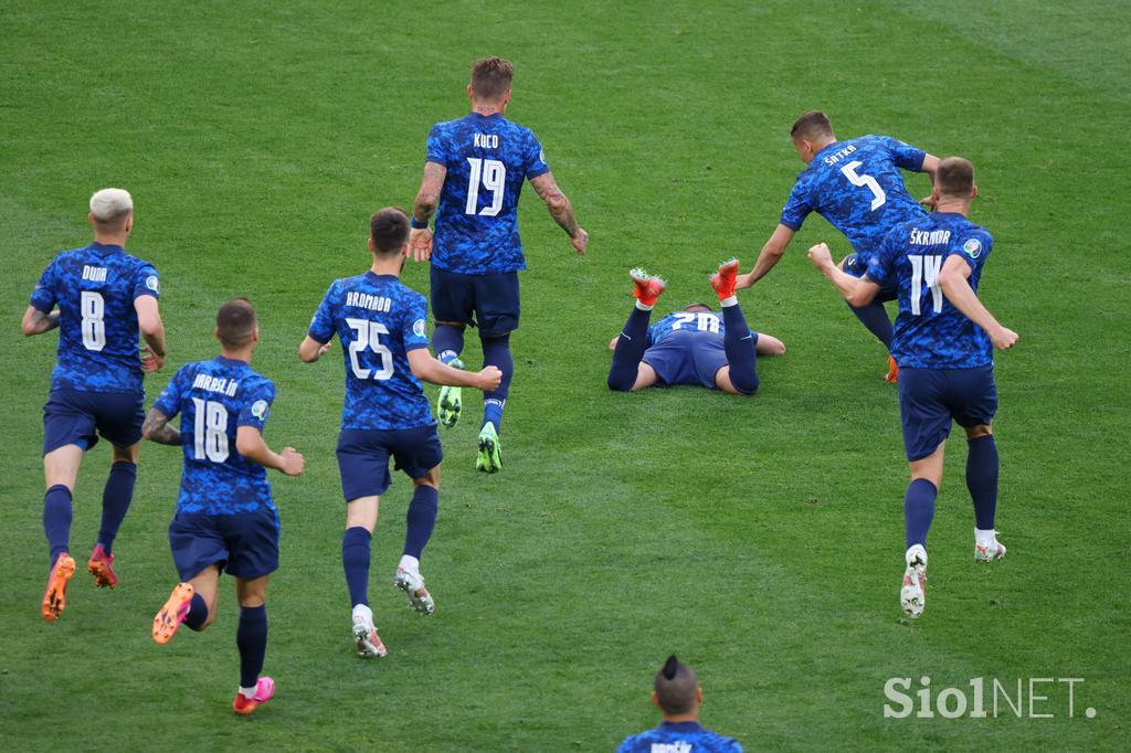 Poljska Slovaška evropsko prvenstvo