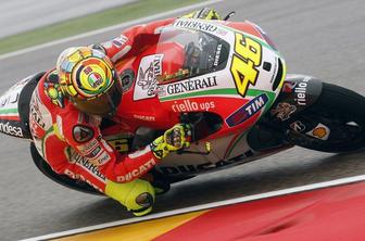 Rossi: Priznam, to je bila moja napaka