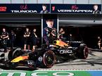 Monza Max Verstappen Red Bull