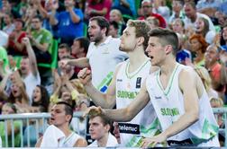 Slovenski košarkar prijavljen na nabor za elitno ligo NBA