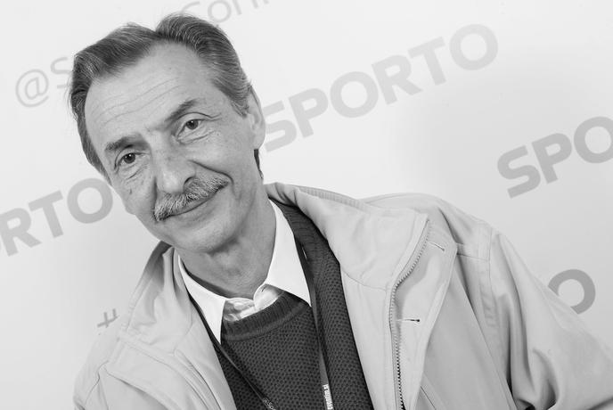 Umrl legendarni športni novinar Miha Žibrat