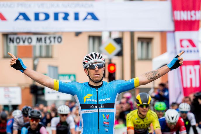 Filippo Fortin | Foto Žiga Zupan/Sportida