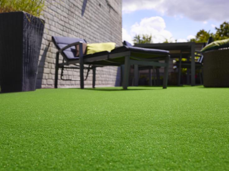 Kemoplast umetna trava | Foto: KEMOPLAST D.O.O.