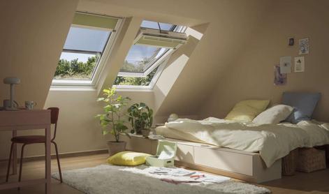 Kako z zamenjavo starih strešnih oken prihraniti že to jesen?