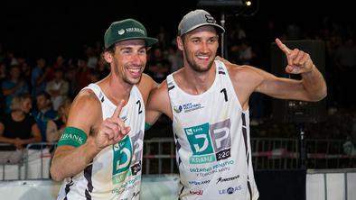 Nejc Zemljak in Jan Pokeršnik znova na slovenskem prestolu! #foto