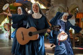 Image 3 - Olivia Colman as The Reverend Mother © STUDIOCANAL SAS © PETER MOUNTAIN_1