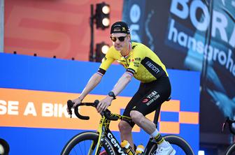 Dylan van Baarle zapušča Vingegaarda in se seli v Soudal Quick-Step